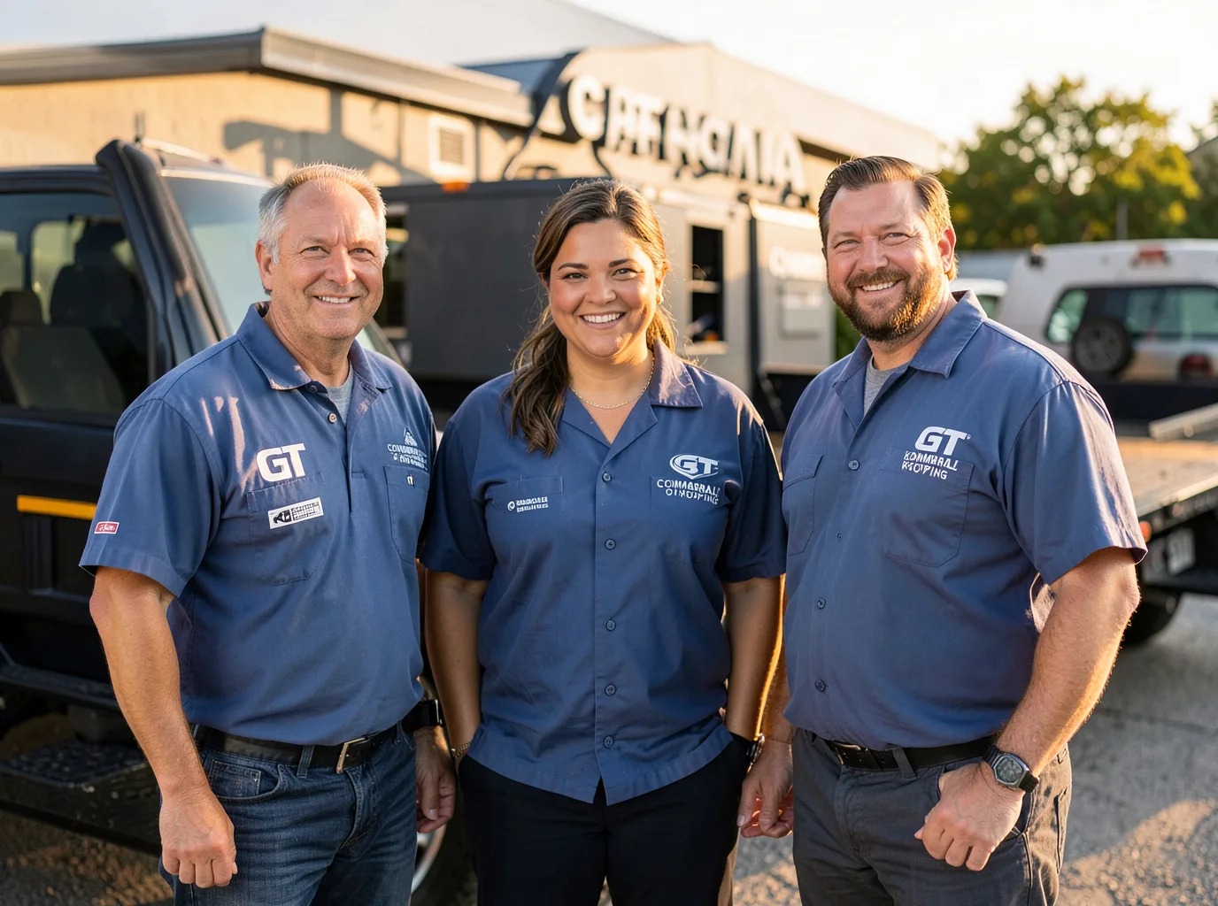 Flat Roof Repair company in Lapeer, MI